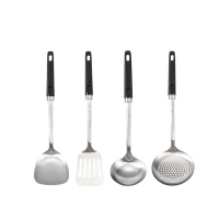 张小泉 鬼舞铲勺 四件套C52320100