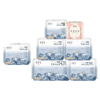 她研社(Herlab) 新疆棉日夜升级组合+赠同款240mm8片*1包M-L 含赠7包72片