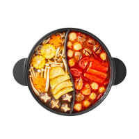 九阳(Joyoung)电火锅 HG50-G522