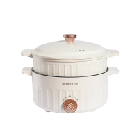 佰造(BAIZAO) 乐享多功能电火锅BZ-HG185 3L