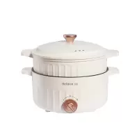 佰造(BAIZAO) 乐享多功能电火锅BZ-HG185 3L