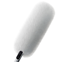 大卫 绒毛除尘掸子C3冰峰白(单只装)