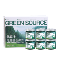 绿之源(GREEN SOURCE) 优家净除醛变色果冻Z-6802 6盒