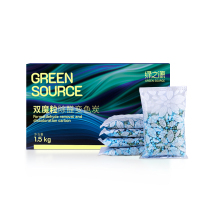 绿之源(GREEN SOURCE) 魔球双魔粒除醛变色炭包Z-6505 1.5kg