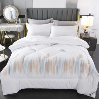 悠梦嘉居 27度恒温被YB-12903羽化凤舞200*230