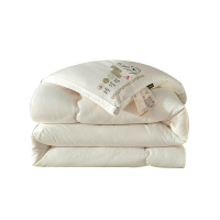 悠梦嘉居 华夫格提花大豆被 双人200*230 3000克 YB-1325