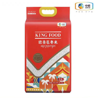 中粮KINGFOOD欧曼芭香米5kg