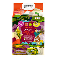 中粮初萃中粮一号五优稻4号五常稻花香大米-真空5kg