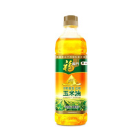 -中粮福临门黄金产地玉米油 900ml