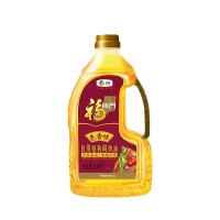 -福临门非转基因色香味食用调和油1.8L