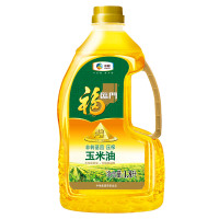 -福临门黄金产地玉米油1.8L