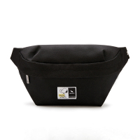 爱华仕(OIWAS) 斜挎包男女史努比联名款OCY5653个性黑