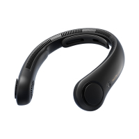 几素涡轮无叶挂脖风扇Neck Fan Life4-5000mAh 黑色