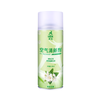 鹿洁灵犀 茉莉空气清新剂LJ-0153 450ml*1瓶