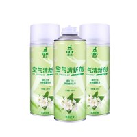 鹿洁灵犀 茉莉空气清新剂LJ-0153 450ml*3瓶豪华装