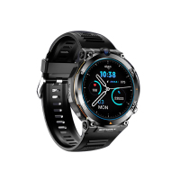 爱国者(AIGO) 儿童(大童)智能手表H10黑色