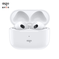 爱国者(AIGO) 蓝牙耳机 T60 白色