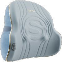 艾诗凯奇(SKG) 腰部按摩器T3系列2代尊享款蓝灰色