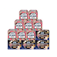 苏菲 卫生巾女超熟睡姨妈巾组合装 96片整箱