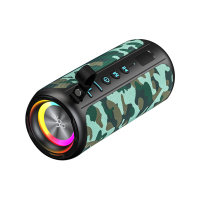 爱国者(AIGO) 户外蓝牙音箱T39升级版迷彩色