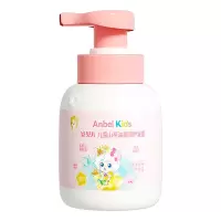 安贝儿 儿童山茶油柔顺护发素300ml*1瓶