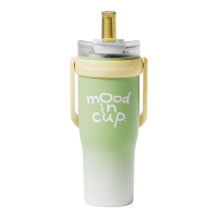 物生物 大力水守陶瓷内胆保温杯把手款1300ml青梅起泡酒