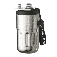 物生物 香奈数显钛杯410ml阑夜黑