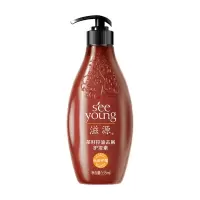 滋源(SEEYOUNG) 茶籽系列-535 控油去屑护发素535ml (油性)(全塑封版)