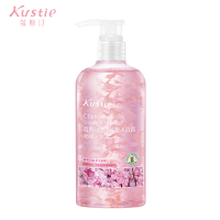 蔻斯汀(Kustie) 樱花花瓣 沐浴露 720g