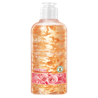 蔻斯汀(Kustie) 花瓣沐浴露玫瑰 380ml*2