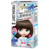 施华蔻(Schwarzkopf) 斐丝丽泡泡染发乳6-11/9 蜜糖醇棕