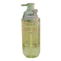 半亩花田(Little Dream Garden) 茉莉花瓣香氛沐浴露 500ml