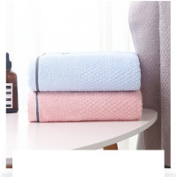 洁丽雅(grace) 绣花浴巾 7254(颜色随机)