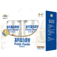 中粮-可益康高钙蛋白粉礼盒1100g