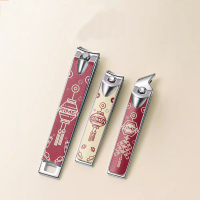 金达日美(RIMEI) 喜乐萌狮修甲掏耳9件套DR871