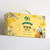 中粮山萃甜蜜蜜蜂蜜礼盒1250g