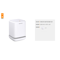 佳帮手 将军肚方形大盖气压垃圾桶佳灰 230*230*300(12.4L)