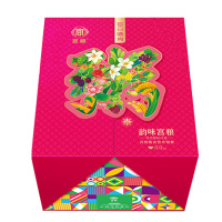 宫粮 膳食营养粥—韵味宫粮礼盒3000g(新老礼盒随机发货)