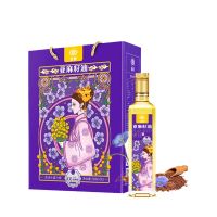 宫粮 亚麻籽油礼盒500ml*2瓶