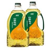 宫粮 山茶橄榄调和油——全家福 1.8L*2瓶