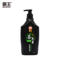 霸王(BAWANG) 氨基酸洗发液 茶皂素控油蓬松380ml(新老款随机)