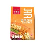 好麦多 坚果缤纷益生元水果麦片220g*2袋
