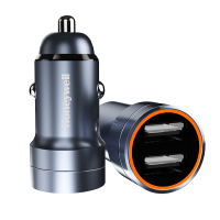 霍尼韦尔(Honeywell) 双USB车载充电器HZCC2