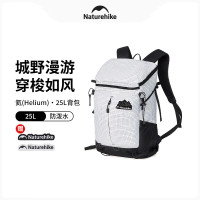 挪客 背包氦系列25L CNK2300BB017午夜黑