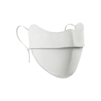 蕉下 透气护眼角防晒口罩AS336 高山灰