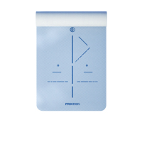 PROIRON普力艾 TPE瑜伽垫1830*800*7mm杜若蓝色