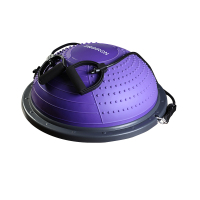 PROIRON普力艾 波速球直径60cm紫色按摩款[赠拉力绳+气泵+气塞]