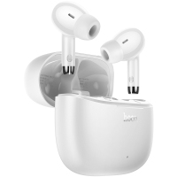 hoco EQ2思铭真无线蓝牙耳机白色