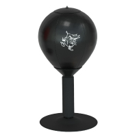 PROIRON普力艾 桌上速度球成人款黑色18*18*37cm