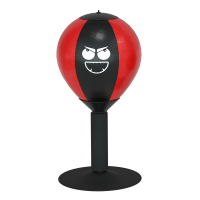 PROIRON普力艾 桌上速度球儿童款黑红色18*18*37cm